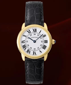 Replica Cartier Ronde Solo De Cartier watch W6700355 on sale